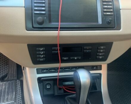 Черный БМВ Х5, объемом двигателя 3 л и пробегом 230 тыс. км за 3000 $, фото 18 на Automoto.ua