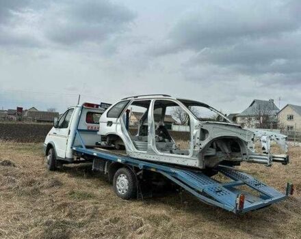 Чорний БМВ Х5, об'ємом двигуна 3 л та пробігом 312 тис. км за 3200 $, фото 3 на Automoto.ua