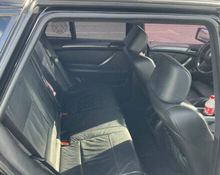 Чорний БМВ Х5, об'ємом двигуна 3 л та пробігом 430 тис. км за 11000 $, фото 11 на Automoto.ua