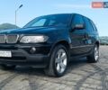 Черный БМВ Х5, объемом двигателя 2.93 л и пробегом 380 тыс. км за 8600 $, фото 4 на Automoto.ua