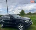Черный БМВ Х5, объемом двигателя 3 л и пробегом 312 тыс. км за 8200 $, фото 1 на Automoto.ua