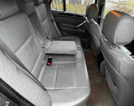 Черный БМВ Х5, объемом двигателя 3 л и пробегом 360 тыс. км за 5800 $, фото 8 на Automoto.ua