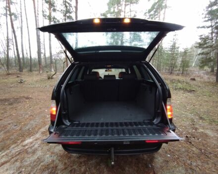 Чорний БМВ Х5, об'ємом двигуна 3 л та пробігом 300 тис. км за 5900 $, фото 14 на Automoto.ua