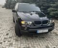 Черный БМВ Х5, объемом двигателя 3 л и пробегом 378 тыс. км за 12000 $, фото 9 на Automoto.ua