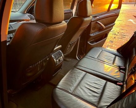 Черный БМВ Х5, объемом двигателя 3 л и пробегом 290 тыс. км за 9000 $, фото 12 на Automoto.ua