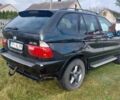 Черный БМВ Х5, объемом двигателя 3 л и пробегом 280 тыс. км за 4500 $, фото 1 на Automoto.ua
