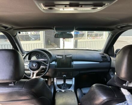 Чорний БМВ Х5, об'ємом двигуна 2.9 л та пробігом 540 тис. км за 10000 $, фото 11 на Automoto.ua