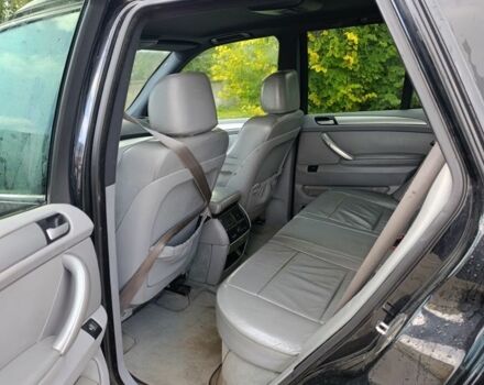 Черный БМВ Х5, объемом двигателя 3 л и пробегом 273 тыс. км за 4600 $, фото 9 на Automoto.ua