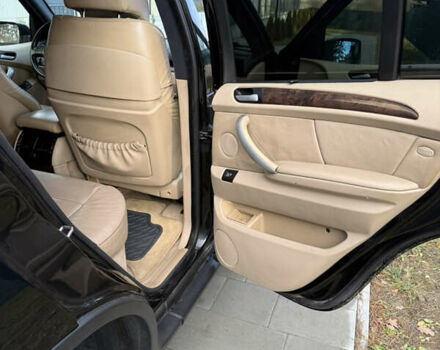 Чорний БМВ Х5, об'ємом двигуна 2.93 л та пробігом 391 тис. км за 7950 $, фото 9 на Automoto.ua