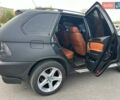 Черный БМВ Х5, объемом двигателя 3 л и пробегом 200 тыс. км за 9900 $, фото 8 на Automoto.ua