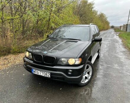 Черный БМВ Х5, объемом двигателя 3 л и пробегом 430 тыс. км за 6500 $, фото 8 на Automoto.ua