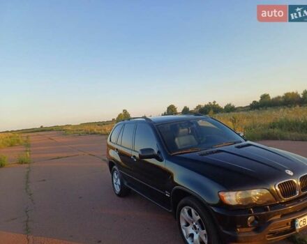 Чорний БМВ Х5, об'ємом двигуна 2.9 л та пробігом 390 тис. км за 8700 $, фото 7 на Automoto.ua