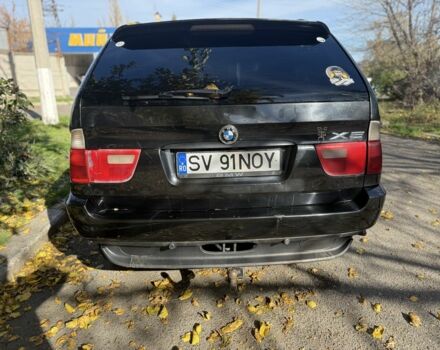 Черный БМВ Х5, объемом двигателя 0 л и пробегом 300 тыс. км за 3500 $, фото 4 на Automoto.ua