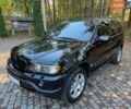 Черный БМВ Х5, объемом двигателя 3 л и пробегом 344 тыс. км за 8500 $, фото 1 на Automoto.ua
