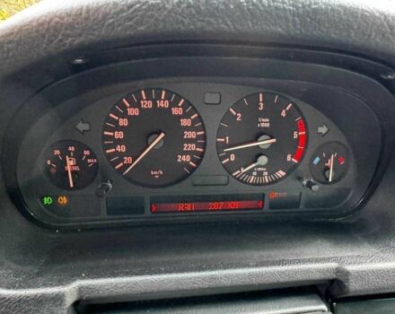 Черный БМВ Х5, объемом двигателя 3 л и пробегом 350 тыс. км за 5499 $, фото 11 на Automoto.ua