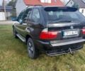 Черный БМВ Х5, объемом двигателя 3 л и пробегом 280 тыс. км за 4500 $, фото 2 на Automoto.ua