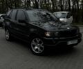 Черный БМВ Х5, объемом двигателя 3 л и пробегом 441 тыс. км за 9200 $, фото 1 на Automoto.ua
