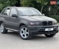 Черный БМВ Х5, объемом двигателя 3 л и пробегом 200 тыс. км за 9900 $, фото 1 на Automoto.ua
