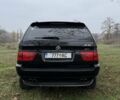 Черный БМВ Х5, объемом двигателя 3 л и пробегом 404 тыс. км за 9500 $, фото 4 на Automoto.ua