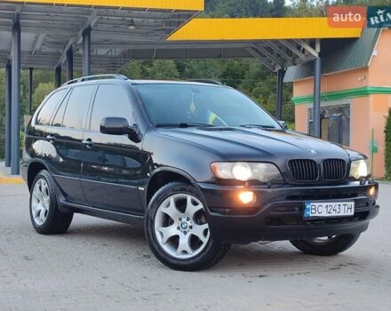Черный БМВ Х5, объемом двигателя 3 л и пробегом 400 тыс. км за 7700 $, фото 8 на Automoto.ua