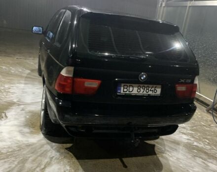Чорний БМВ Х5, об'ємом двигуна 0 л та пробігом 515 тис. км за 4900 $, фото 3 на Automoto.ua