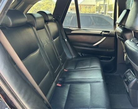 Чорний БМВ Х5, об'ємом двигуна 2.9 л та пробігом 540 тис. км за 10000 $, фото 10 на Automoto.ua