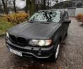 Черный БМВ Х5, объемом двигателя 3 л и пробегом 360 тыс. км за 5800 $, фото 1 на Automoto.ua