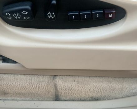 Черный БМВ Х5, объемом двигателя 3 л и пробегом 230 тыс. км за 3000 $, фото 15 на Automoto.ua