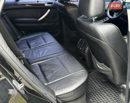 Черный БМВ Х5, объемом двигателя 3 л и пробегом 441 тыс. км за 9200 $, фото 15 на Automoto.ua