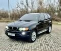 Чорний БМВ Х5, об'ємом двигуна 3 л та пробігом 374 тис. км за 9800 $, фото 1 на Automoto.ua