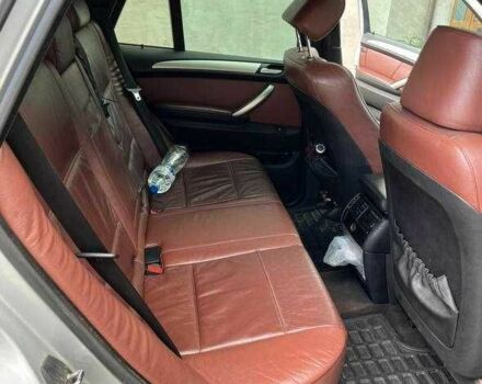 Чорний БМВ Х5, об'ємом двигуна 3 л та пробігом 312 тис. км за 3200 $, фото 14 на Automoto.ua