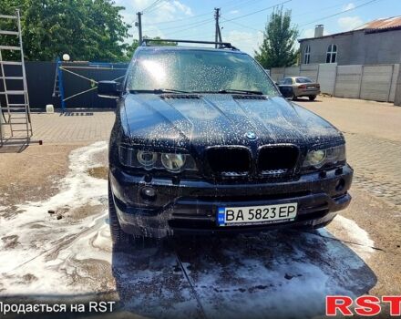 Черный БМВ Х5, объемом двигателя 2.9 л и пробегом 0 тыс. км за 12800 $, фото 5 на Automoto.ua