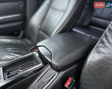 Черный БМВ Х5, объемом двигателя 3 л и пробегом 400 тыс. км за 8700 $, фото 47 на Automoto.ua