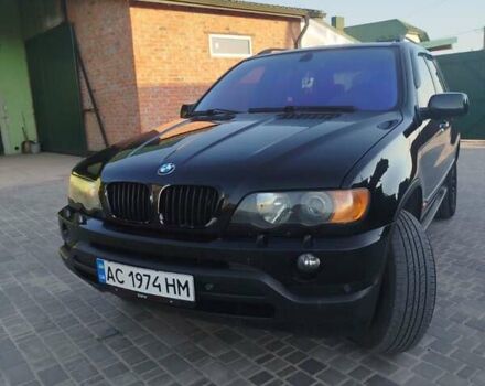 Черный БМВ Х5, объемом двигателя 2.93 л и пробегом 400 тыс. км за 9200 $, фото 7 на Automoto.ua