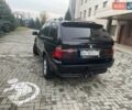 Черный БМВ Х5, объемом двигателя 3 л и пробегом 378 тыс. км за 12000 $, фото 7 на Automoto.ua