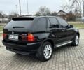 Чорний БМВ Х5, об'ємом двигуна 3 л та пробігом 374 тис. км за 9800 $, фото 4 на Automoto.ua