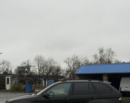 Черный БМВ Х5, объемом двигателя 3 л и пробегом 350 тыс. км за 6150 $, фото 11 на Automoto.ua