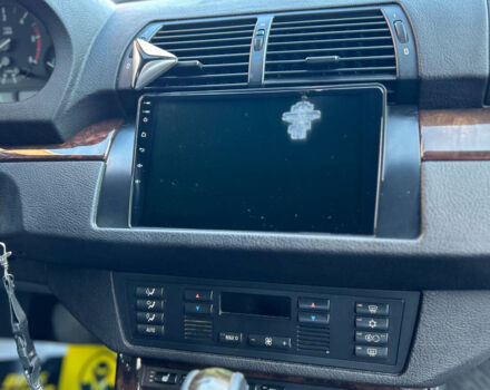 БМВ Х5 2003 в Черновцах на Automoto.ua Черный БМВ Х5, объемом двигателя 3 л и пробегом 369 тыс. км за 9000 $, фото 14 на Automoto.ua