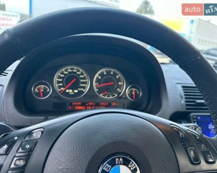 Черный БМВ Х5, объемом двигателя 3 л и пробегом 200 тыс. км за 9900 $, фото 17 на Automoto.ua