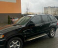 Черный БМВ Х5, объемом двигателя 3 л и пробегом 290 тыс. км за 8300 $, фото 3 на Automoto.ua