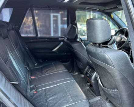 БМВ Х5 2003 в Черновцах на Automoto.ua Черный БМВ Х5, объемом двигателя 3 л и пробегом 369 тыс. км за 9000 $, фото 17 на Automoto.ua