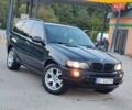 Черный БМВ Х5, объемом двигателя 3 л и пробегом 400 тыс. км за 7700 $, фото 1 на Automoto.ua