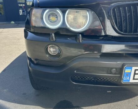 Чорний БМВ Х5, об'ємом двигуна 2.9 л та пробігом 540 тис. км за 10000 $, фото 5 на Automoto.ua