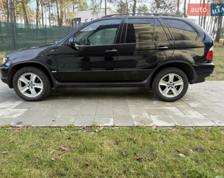 Черный БМВ Х5, объемом двигателя 2.93 л и пробегом 391 тыс. км за 7999 $, фото 2 на Automoto.ua