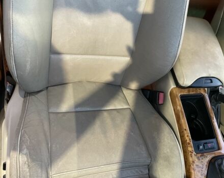 Черный БМВ Х5, объемом двигателя 3 л и пробегом 433 тыс. км за 4100 $, фото 10 на Automoto.ua