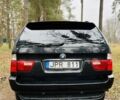 Чорний БМВ Х5, об'ємом двигуна 3 л та пробігом 350 тис. км за 6500 $, фото 7 на Automoto.ua