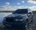 Черный БМВ Х5, объемом двигателя 3 л и пробегом 461 тыс. км за 5000 $, фото 2 на Automoto.ua