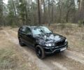 Чорний БМВ Х5, об'ємом двигуна 3 л та пробігом 480 тис. км за 5600 $, фото 2 на Automoto.ua