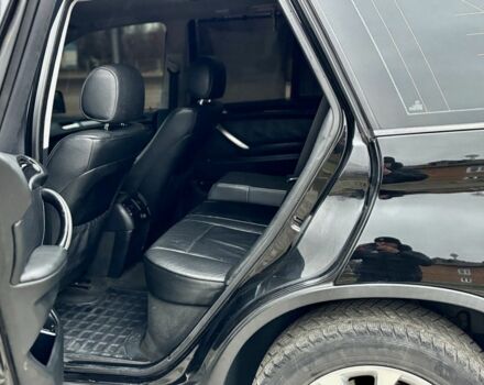 Чорний БМВ Х5, об'ємом двигуна 3 л та пробігом 374 тис. км за 9800 $, фото 11 на Automoto.ua