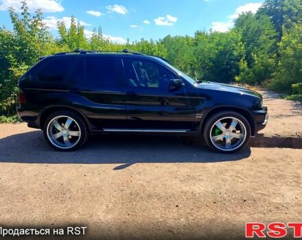 Черный БМВ Х5, объемом двигателя 2.9 л и пробегом 0 тыс. км за 12800 $, фото 1 на Automoto.ua